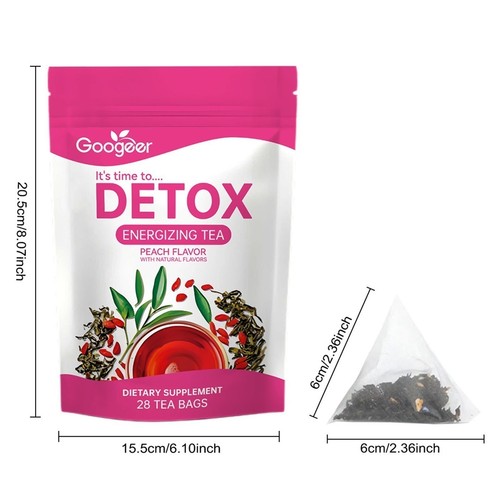84pcs lulutox detox tea - lulutox,