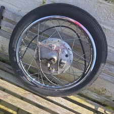Yamaha RD200 A Front Wheel #4