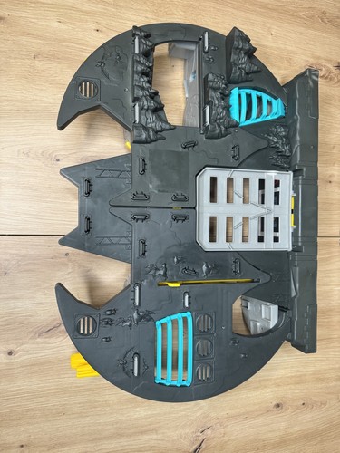 Imaginext batman batcave - dc,