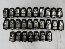 27 FORD 5 BUTTON TAILGATE SMART KEYS M3N-A3C108397 OEM REMOTE FOBS