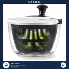 Effortless Salad Spinner Dryer