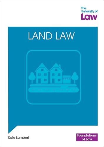 Foundations law land - of,