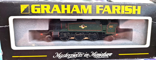 Gauge locomotive graham - -,
