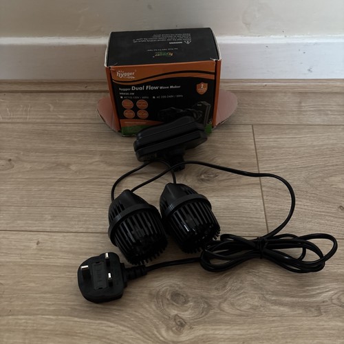 Hygger 8000lph double - *,
