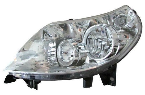 Burstner motorhome headlight - burstner,
