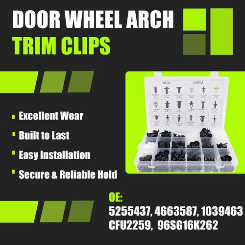 1007932 415pcs universal car - 415pcs,