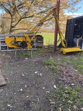 Bomford Tractor Hedgecutter