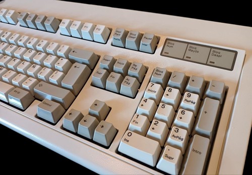 New ibm model lexmark - m, by