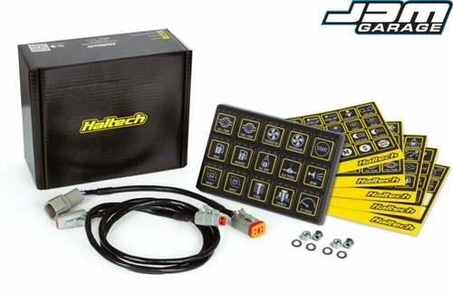 Haltech can keypad button - can, 15