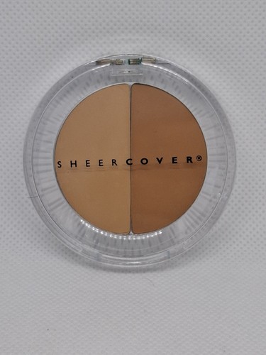 Sheer cover duo - duo, concealer