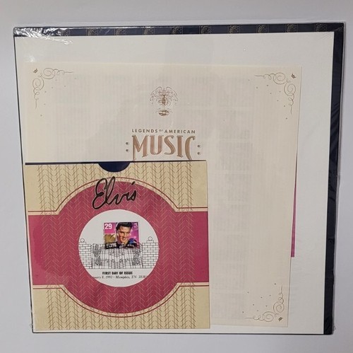 Elvis presley 1993 sealed - elvis,