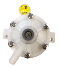 Check Valve with Cleaning Lever (Demand Valve) For Cask Ale, Beer Engines, Pumps