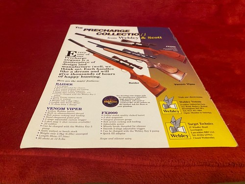 Pgun3 advert 11x8 the recharge - advert,