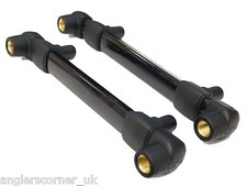 Fox Horizon Pod / 2 Rod Buzz Bar / Fishing / Pair CRP029