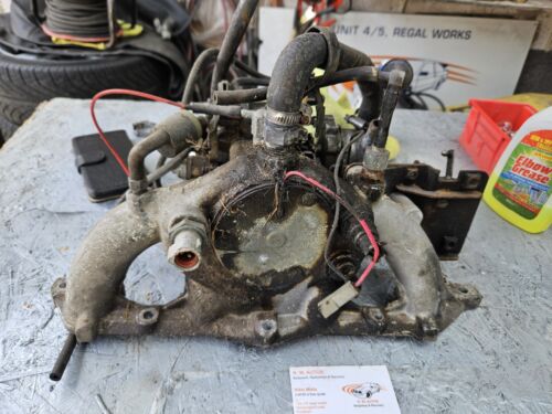 Ford sierra pinto inlet - ford,