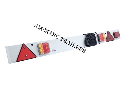Maypole led 4ft - led, (4'