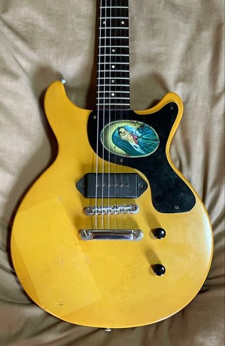 Gibson les paul junior - les,