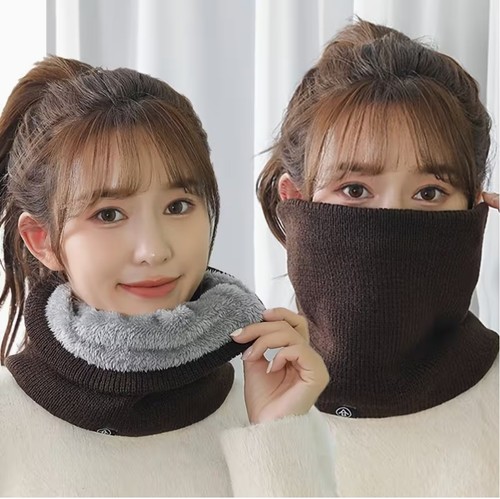 Winter thermal neck warmer - winter,