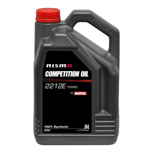Motul 102501 nismo comp - nismo, 5l