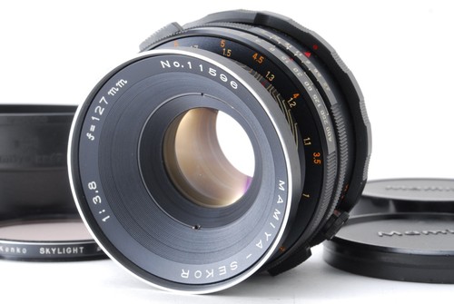 Hood mint mamiya sekor 127mm - [mint],