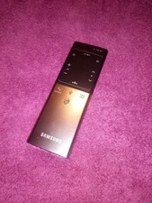 Samsung smart touch TV remote control