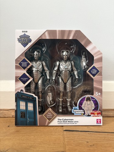 Doctor who the cybermen from - who,