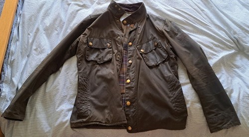 Barbour international steve - barbour,