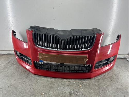 Skoda fabia hatchback - fabia, (542)