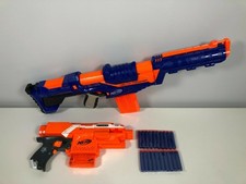 Nerf Delta Trooper & Motorised