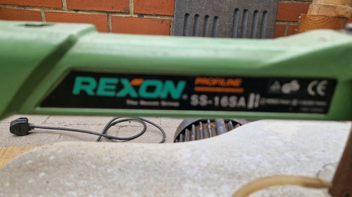 Rexon 16sa profiline - rexon, scroll