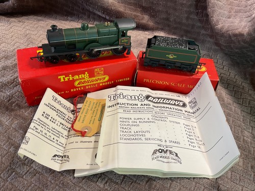 Triang railways 350 and 36 - r.350,