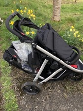 Phil And Teds Double Stroller