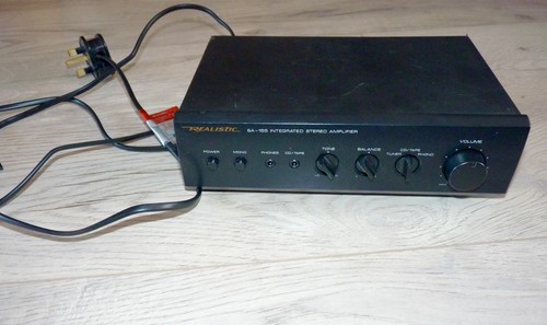 Realistic 155 integrated - realistic, sa-155