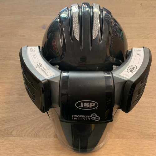 Jsp powercap infinity - infinity, powered