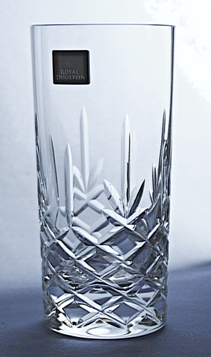 Royal doulton crystal - doulton,