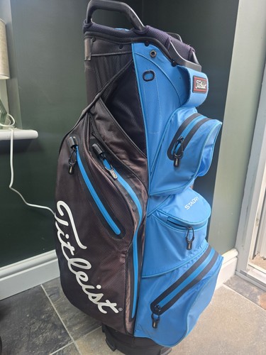 Titleist golf cart bag - golf, stadry