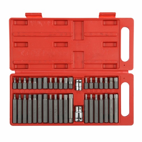 Piece hex star torx - 40,