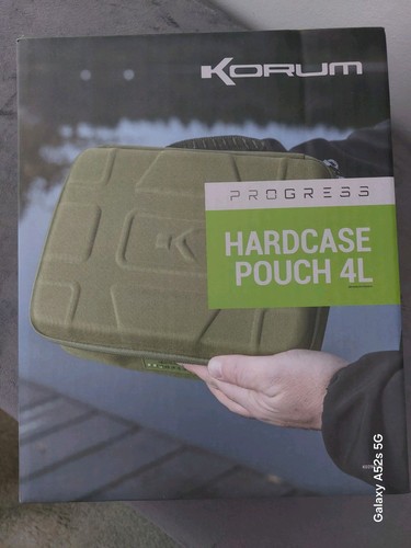 Korum progress harcase - progress,