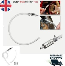 Clutch Brake Bleeder Hose One