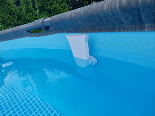 Intex pool fountain - pool, direct