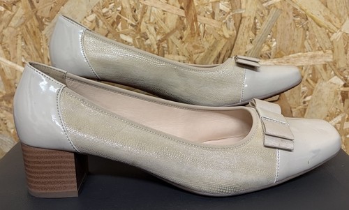 Ladies dubarry patent leather - ladies,