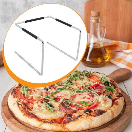 Pizza pan stand serving tray - pan,