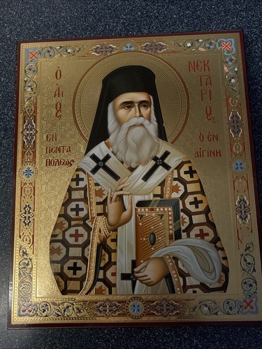 Medium greek orthodox - medium,