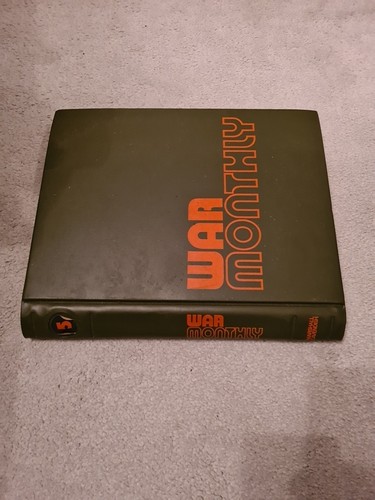 War monthly volume marshall - war, 5,