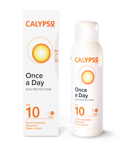Calypso once day - calypso, a
