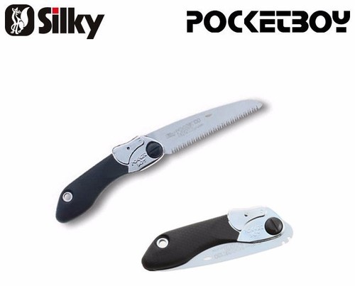 Silky fox pocket - fox, folding