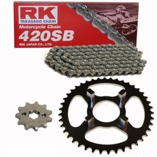 Chainset Honda ST 50 Dax 88-00