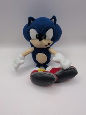 Sega Sonic x Gosh Sonic the Hedgehog  Soft Plush Toy