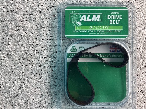 Alm drive belt qualcast - alm,