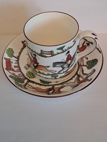 Crown staffordshire hunting - crown,